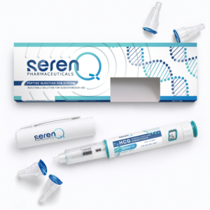 SerenQ HCG 5000 IU pre-filled research pen UK